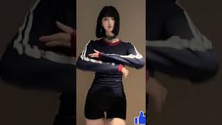 beautiful girl p7 hotgirl hotgir sexy dancegirls dance bongbebe [upl. by Annaoi]