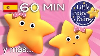 Estrellita ¿dónde estás  Parte 2  Y muchas más canciones infantiles  ¡LittleBabyBum [upl. by Daniela]