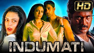 INDUMATI HD Horror South Indian Movie Dubbed In Hindi  Sivaji Shweta BhardwajHarshvardan [upl. by Cheri]