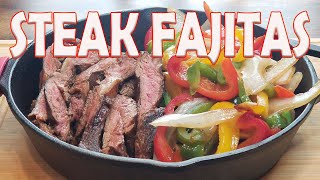 STEAK FAJITAS [upl. by Adanar536]