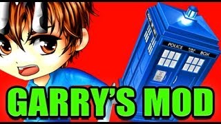 Gmod TARDIS Doctor Who Map Garrys Mod [upl. by Yuk202]