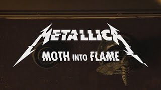 Metallica Moth Into Flame Official Music Video [upl. by Kyd966]