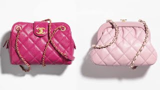 CHANEL METIERS DART COLLECTION 202324 ❤️ CHANEL BAGS [upl. by Lelia]