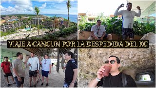 LES MUESTRO EL HOTEL DE XCARET amp NOS FUIMOS AL PARQUE VLOG [upl. by Menell]