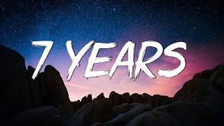 7 Years  Lukas Graham Lyrics  Stephen Sanchez  Shawn Mendes MixLyrics [upl. by Florin]