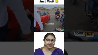 Rider log Chlan se kaise bachte hai shortvideoautomobile motovlog uk07raider viralvideo rider [upl. by Harlan]