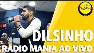 🔴 Radio Mania  Dilsinho  Se Quiser [upl. by Esilanna653]