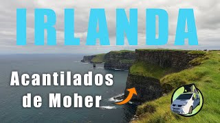 IRLANDA  E3  Acantilados de Moher [upl. by Dietrich]