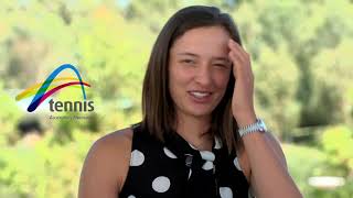 WTA Tour Adelaide 2021 highlights [upl. by Irwinn]