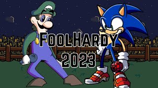 FNF  FOOLHARDY2023 But WeeGee And AgotiSonic Sings It CoverFlp [upl. by Tilden875]