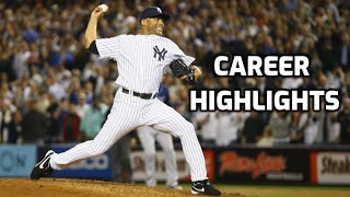 Mariano Rivera HOF Career Highlights [upl. by Waugh]