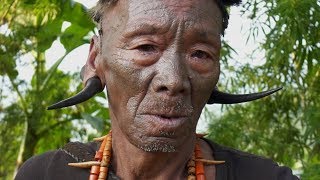 Last of the Head Hunters Konyaks of Nagaland [upl. by Timotheus]