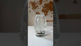 DIY Christmas decoration with water beeds christmas christmasdecor [upl. by Baudin]