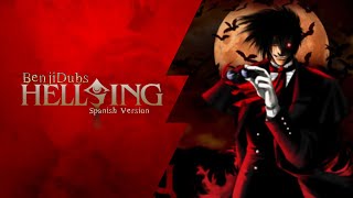 Hellsing Opening  Spanish Version  BenjiDubs [upl. by Nettle]