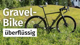 GravelBikes sind sinnlos… Warum [upl. by Abeh]