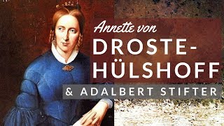 Annette von DrosteHülshoff und Adalbert Stifter [upl. by Galatea211]