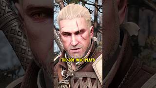 Not Brave  The Witcher 3 [upl. by Anilrats]