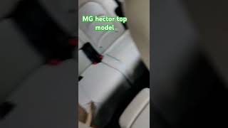 MG ki hector top model 2024mg car hektor [upl. by Rawde]