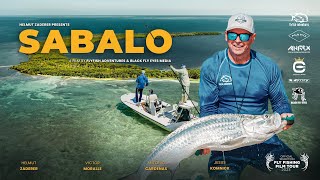 Sabalo Experience the Thrill of Tarpon Fishing in Cuba’s Marine Park [upl. by Giorgia]