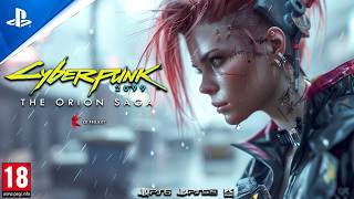 Cyberpunk 2077™ ORION 2025 NEW INFO New CDPR Team 2024 Development Update amp More [upl. by Slin]