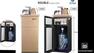 Dowell water dispenser bottom load review review information dowell [upl. by Brenda]