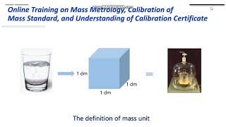 Training on Mass Metrology [upl. by Apthorp417]