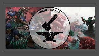 Ossiarch Bonereapers VS Gloomspite Gitz  Warhammer Age of Sigmar 3 Season 2 Battle Report [upl. by Fitton121]