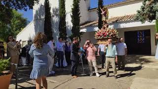 Vídeo Resumen Procesión de San Miguel Arcángel Estación de Espeluy 290924 [upl. by Dragone]