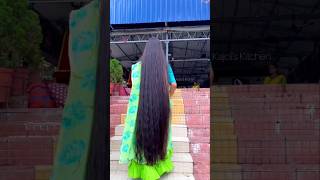 💯Powerful Fenugreek Hair Growth OilLong Hair Tips shorts haircare hairgrowth longhair hairfall [upl. by Lledualc]