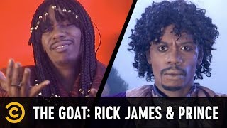 Charlie Murphy’s True Hollywood Stories Rick James amp Prince  Chappelle’s Show [upl. by Niro65]