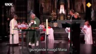 John Taverner  Mater Christi Sanctissima  Cappella Nicolai [upl. by Peck]