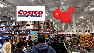 Costco Fever Hits Shenzhen Get Ready to Shop Big [upl. by Edyak]