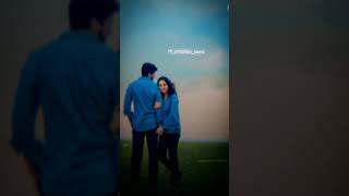 Melliname Melliname song🎵bgm🎧status tamil whatsappstatus music minelove tamilbgm couplestatus [upl. by Ecirehs203]