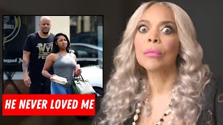 At 60 Wendy Williams Finally Exposed Her Ex Husband What We All Suspected [upl. by Assirroc267]