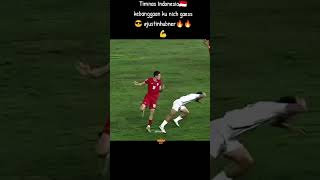 respectt buat hubner 😎 sepakbola olahraga cristianoronaldo messi fyp masukberanda viralvideo [upl. by Ydisahc759]