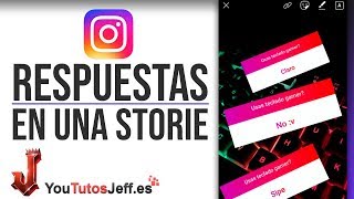 Compartir Varias RESPUESTAS en una Sola Storie Instagram  Trucos Instagram [upl. by Suoivatra596]