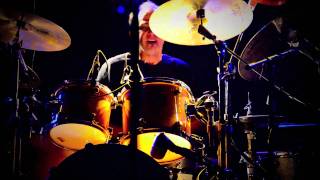 APRIL WINE  Blair Mackay Drum Solo Live 2011 [upl. by Etnoid]