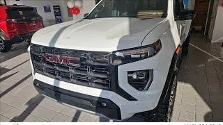 New 2024 GMC Canyon Glenshaw PA Pittsburgh PA 4G2812 [upl. by Rosen]