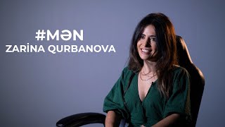 Mən Zarina Qurbanova [upl. by Levan]