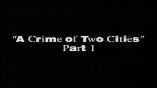 Ghostwriter 1992 S3 E1  A Crime of Two Cities  Part 1 [upl. by Uis]