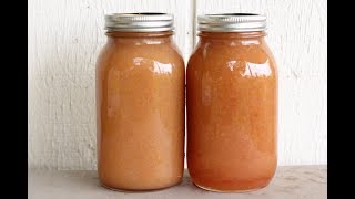 Canning Applesauce A Step by Step Guide [upl. by Ellitnahc]