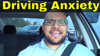 How To Overcome Anxiety While Driving [upl. by Frodi]