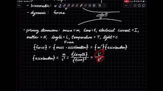 Introduction  Dimensional Analysis [upl. by Suiramaj232]