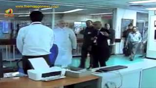 PM Narendra Modi visits Bhabha Atomic Research Centre in Mumbai [upl. by Martelle965]