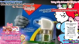 Throwback PrimeTime Baygon Liquid Mosquito Repeller 30s TVC [upl. by Hannasus984]