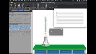 Model ChemLab v5 64bit for MacOS demo [upl. by Orabel]