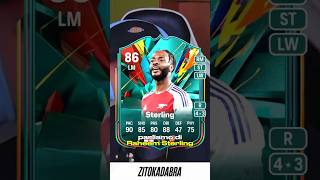 Sterling 86 SBC  FC 25 Ultimate Team fut fc25 ultimateteam [upl. by Yroger385]