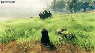 Valheim Is Very Unforgiving Sometimes PC 4K [upl. by Wera]