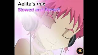 Code Lyoko Aelitas Mix slowed  reverb [upl. by Nosmas]