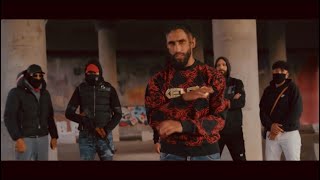 Gomorra  No Cap Officiell Video [upl. by Hadihsar]